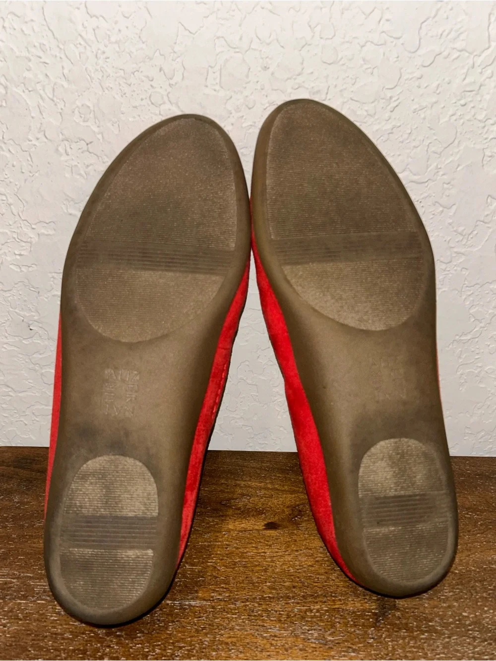 Naturalizer Vivienne Slip On Ballet Flat Shoes